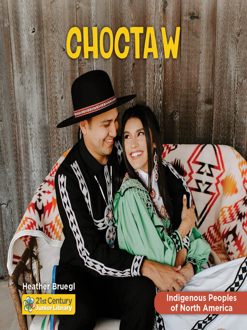 Title details for Choctaw by Heather Bruegl - Available